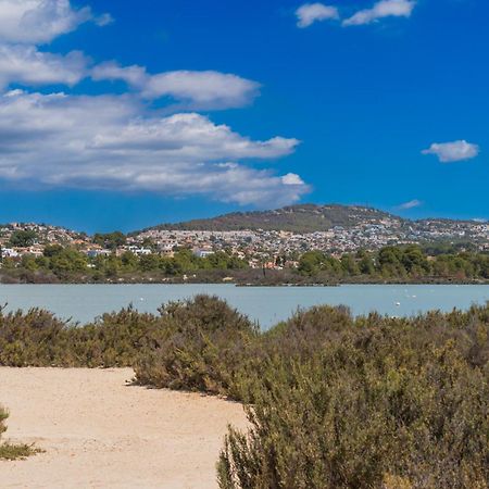 Costablancadreams Bungalow Gran Sol In Calpe Villa Buitenkant foto